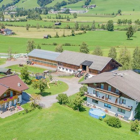 Palfengut Appartement Altenmarkt im Pongau Buitenkant foto