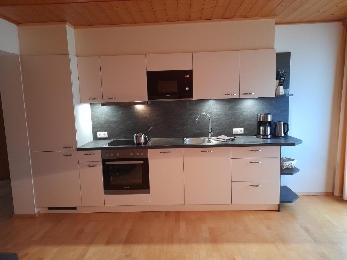 Palfengut Appartement Altenmarkt im Pongau Buitenkant foto
