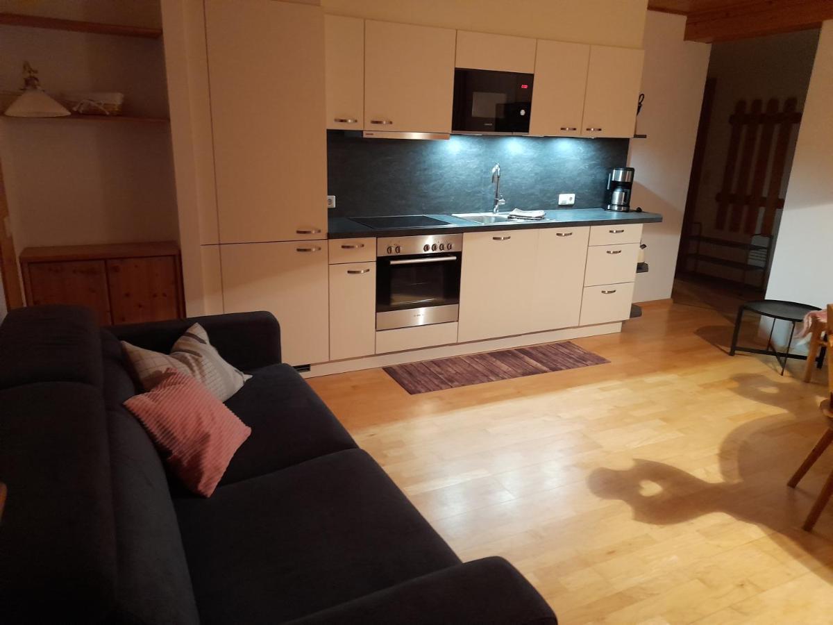 Palfengut Appartement Altenmarkt im Pongau Buitenkant foto