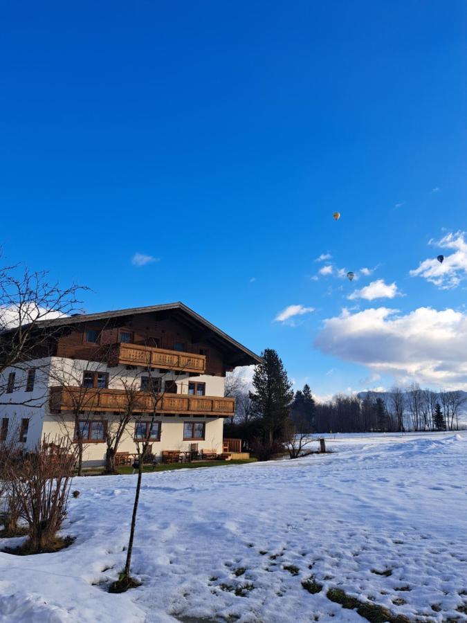 Palfengut Appartement Altenmarkt im Pongau Buitenkant foto