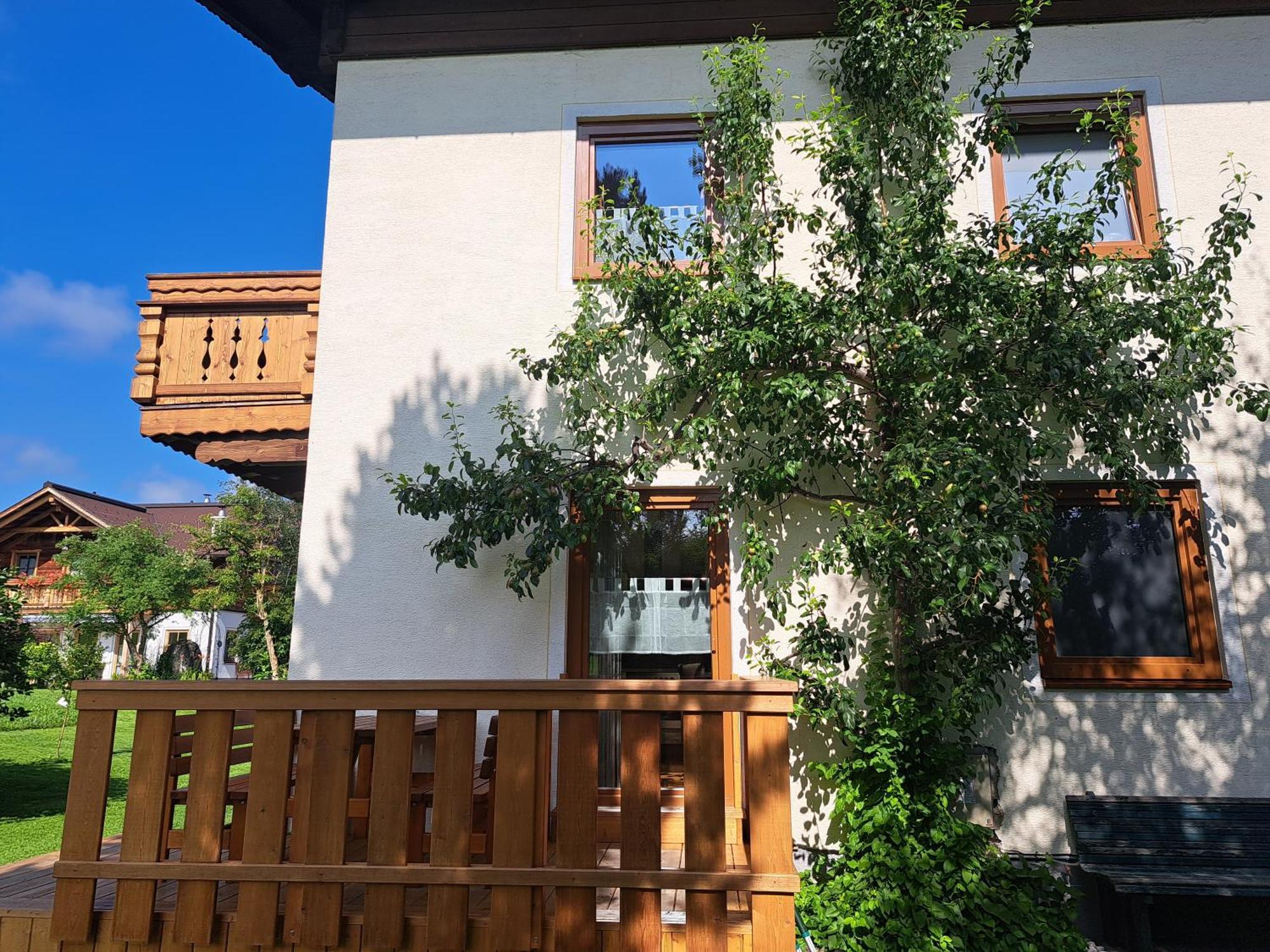 Palfengut Appartement Altenmarkt im Pongau Buitenkant foto