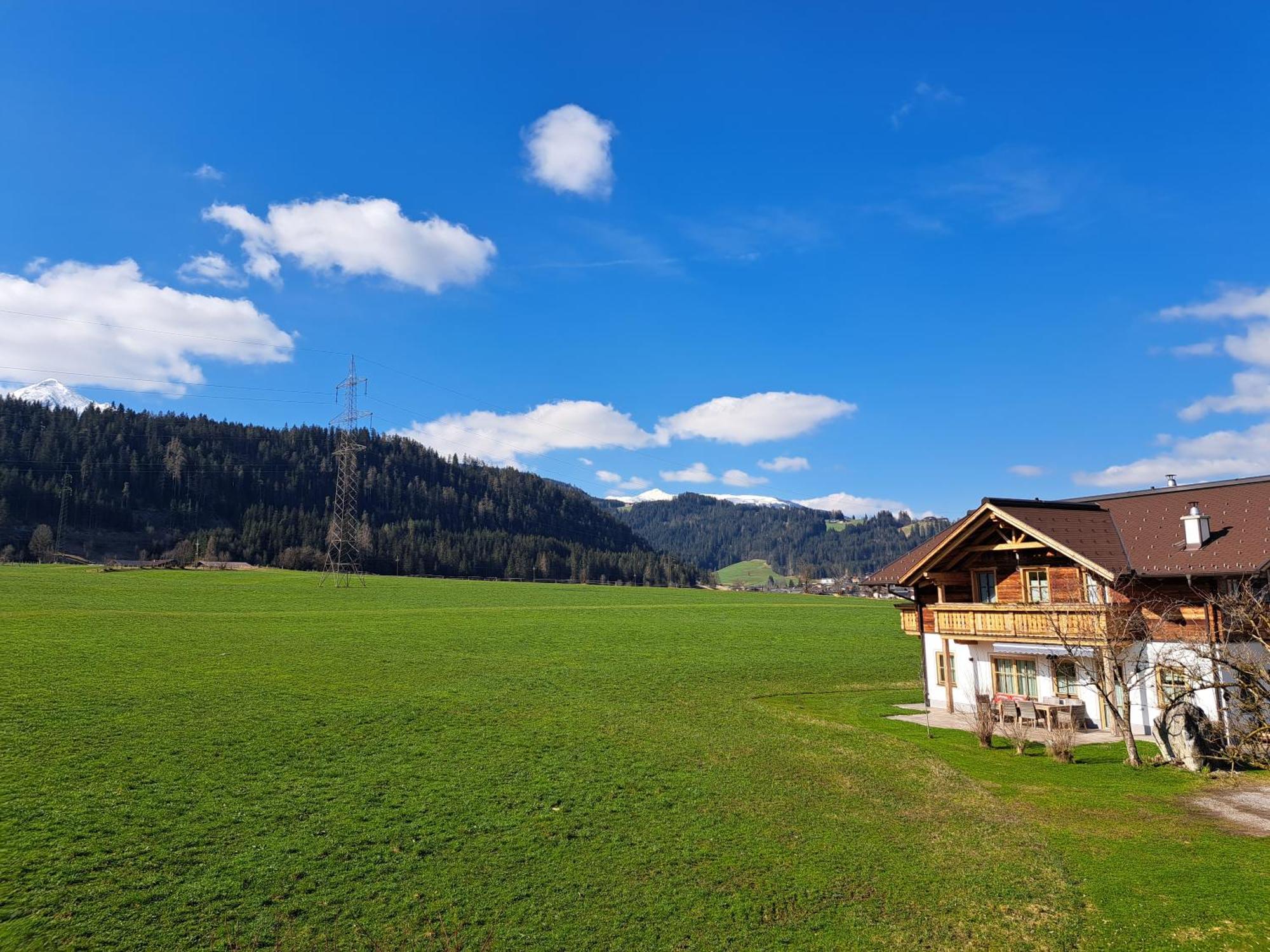 Palfengut Appartement Altenmarkt im Pongau Kamer foto