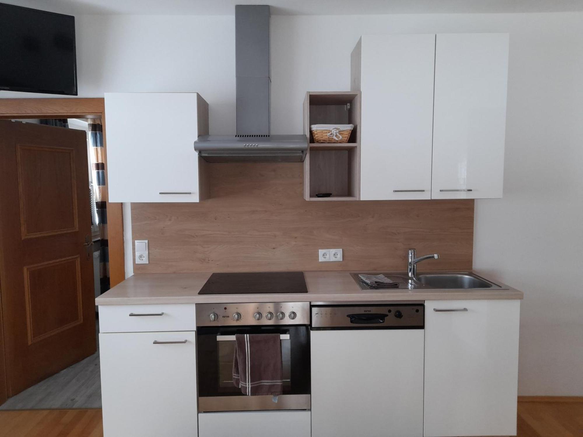 Palfengut Appartement Altenmarkt im Pongau Kamer foto