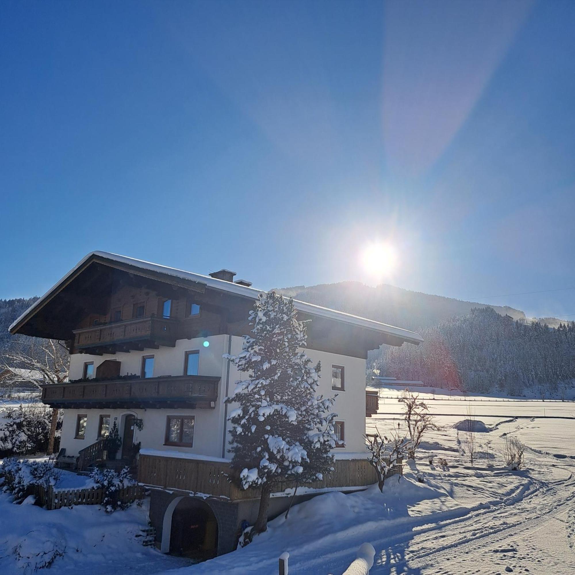Palfengut Appartement Altenmarkt im Pongau Buitenkant foto