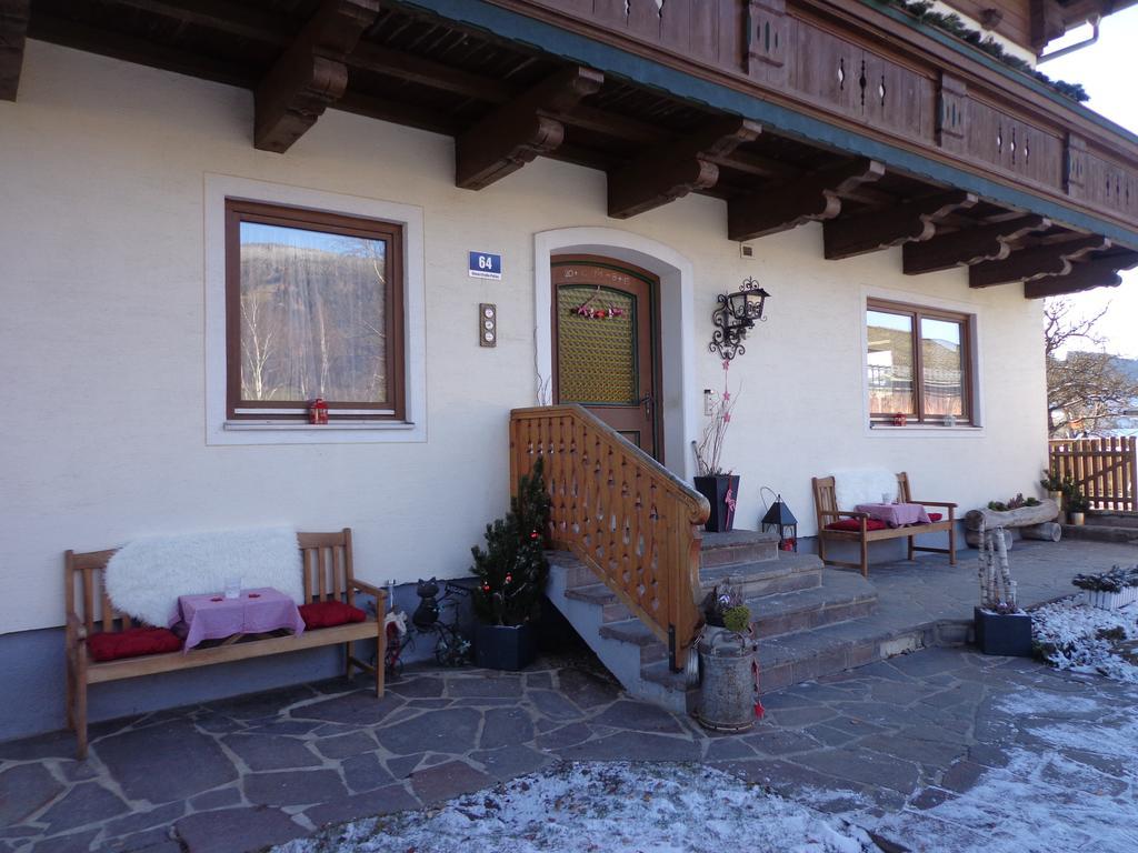 Palfengut Appartement Altenmarkt im Pongau Buitenkant foto