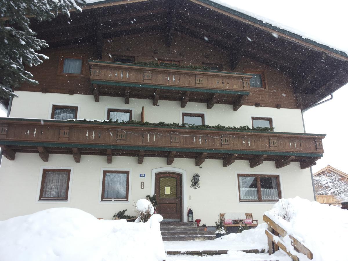 Palfengut Appartement Altenmarkt im Pongau Buitenkant foto