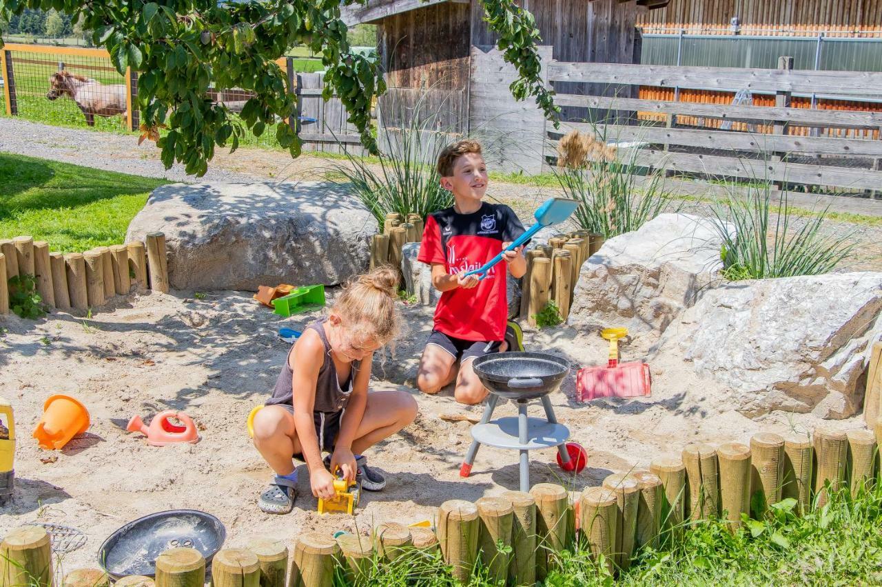 Palfengut Appartement Altenmarkt im Pongau Buitenkant foto