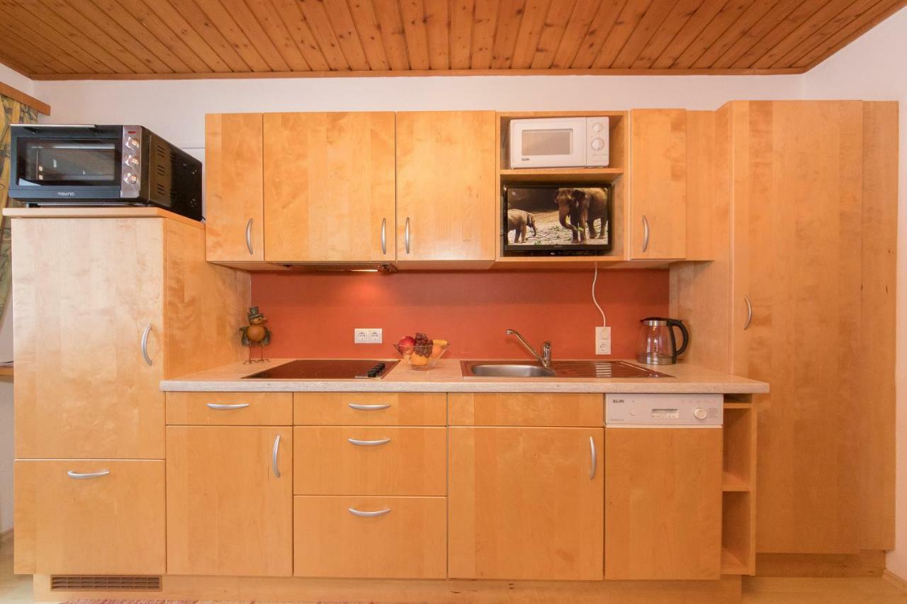 Palfengut Appartement Altenmarkt im Pongau Buitenkant foto