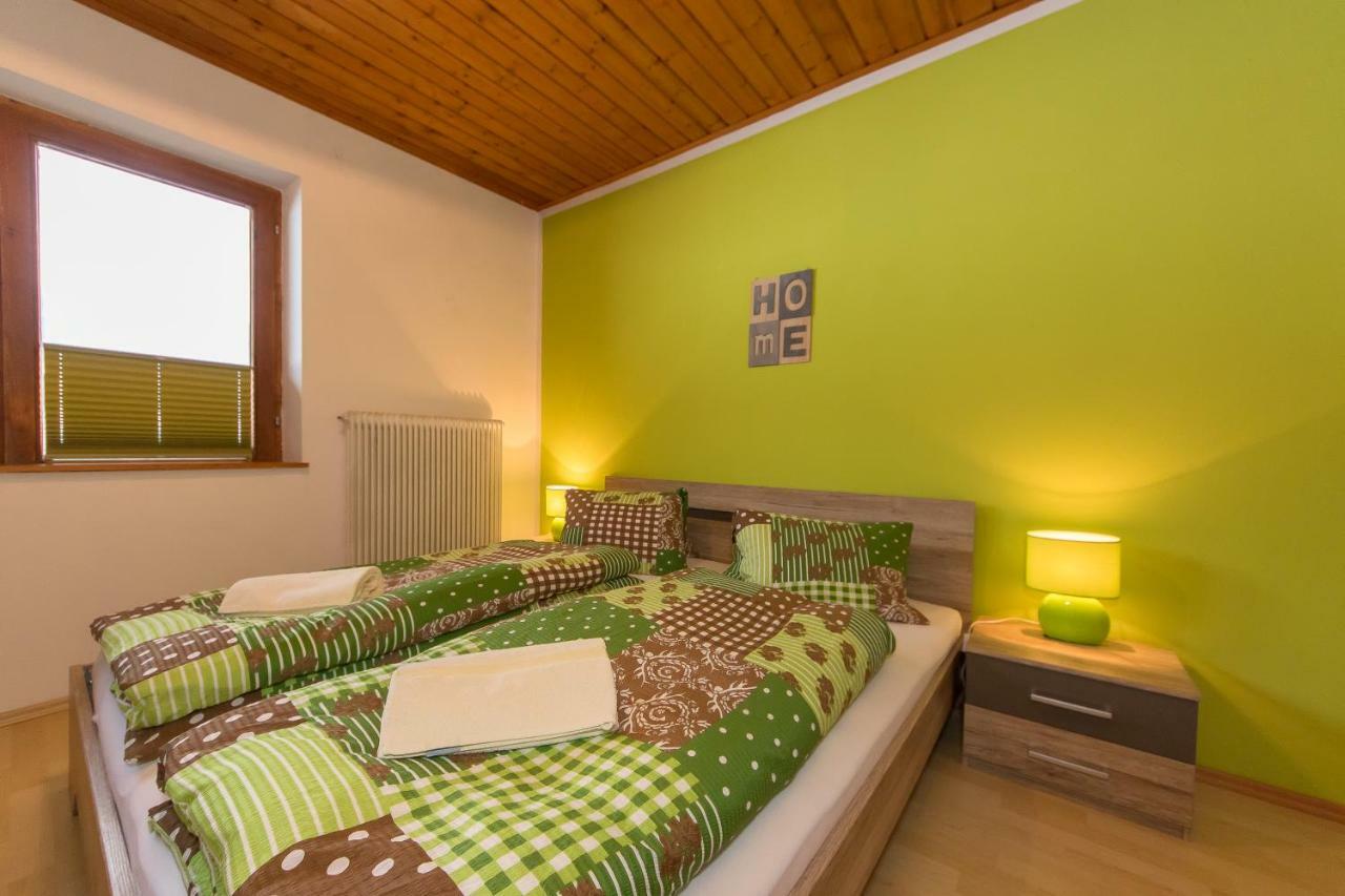 Palfengut Appartement Altenmarkt im Pongau Buitenkant foto