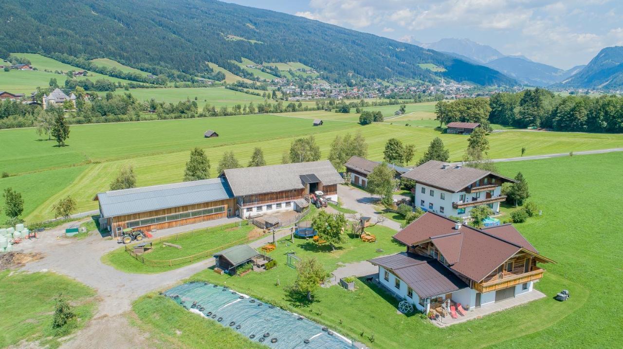 Palfengut Appartement Altenmarkt im Pongau Buitenkant foto